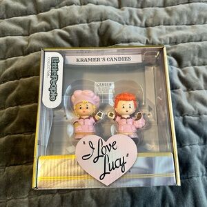 Little People 'I Love Lucy' Collectible Set